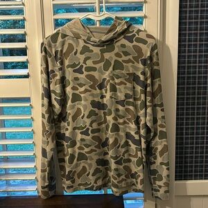 Free fly boys hoodie